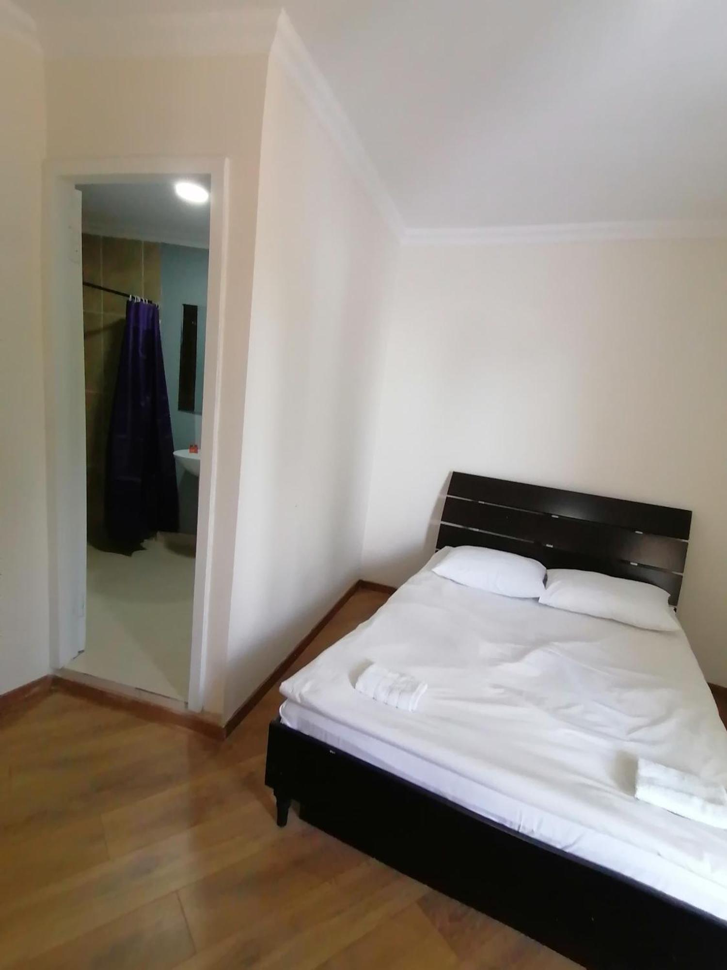 Hotel Tsiskari Ianet'i Ngoại thất bức ảnh