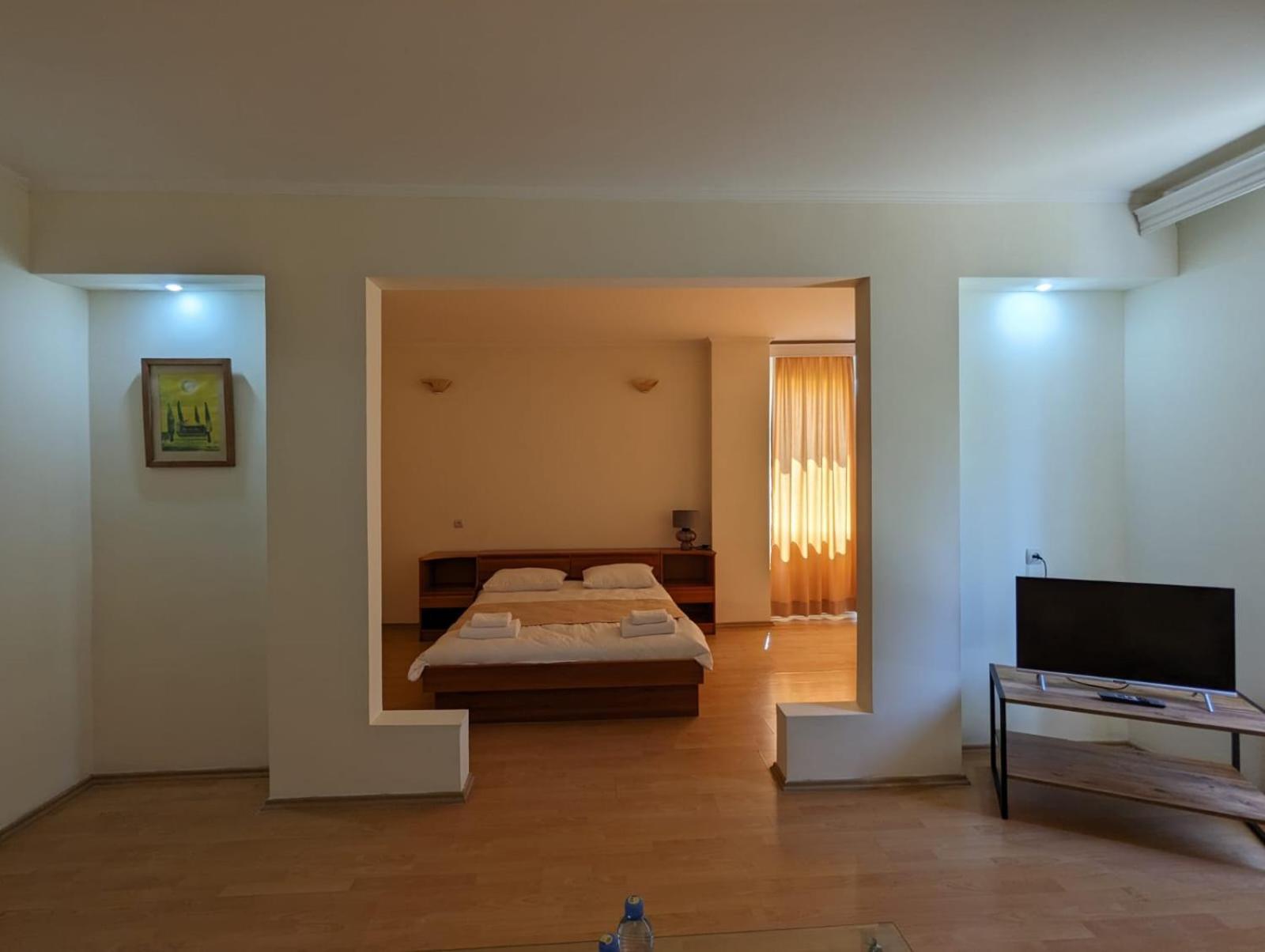 Hotel Tsiskari Ianet'i Ngoại thất bức ảnh