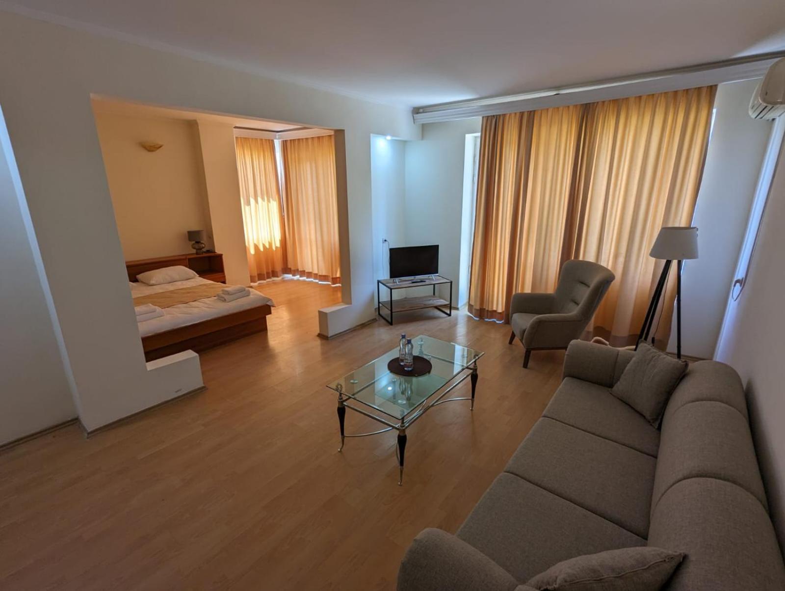 Hotel Tsiskari Ianet'i Ngoại thất bức ảnh