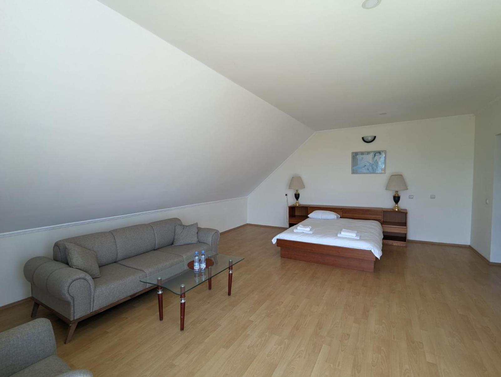 Hotel Tsiskari Ianet'i Ngoại thất bức ảnh