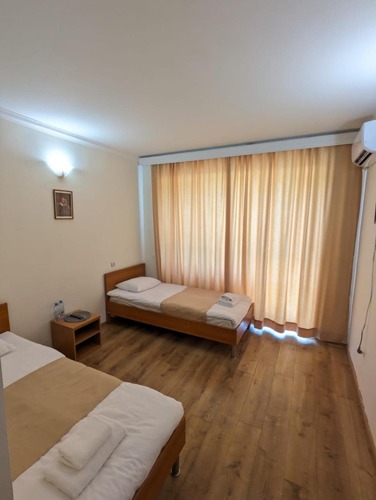 Hotel Tsiskari Ianet'i Ngoại thất bức ảnh