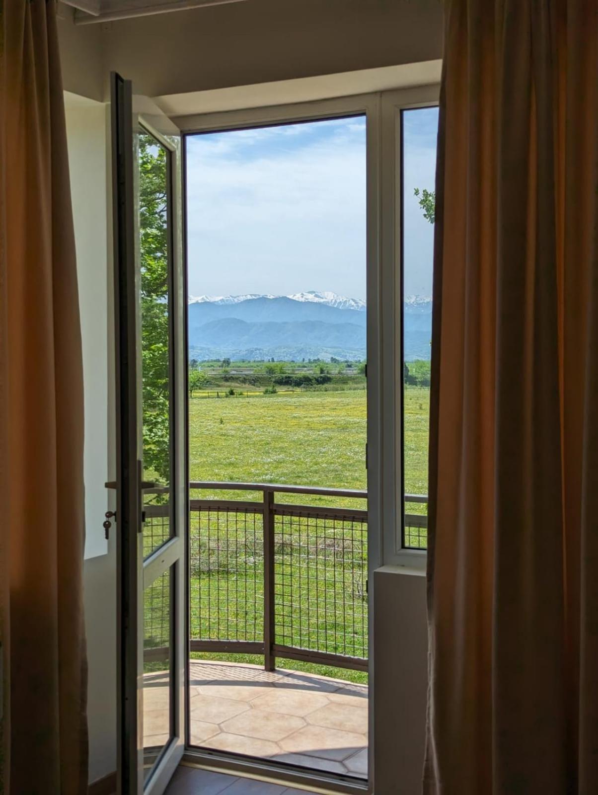 Hotel Tsiskari Ianet'i Ngoại thất bức ảnh