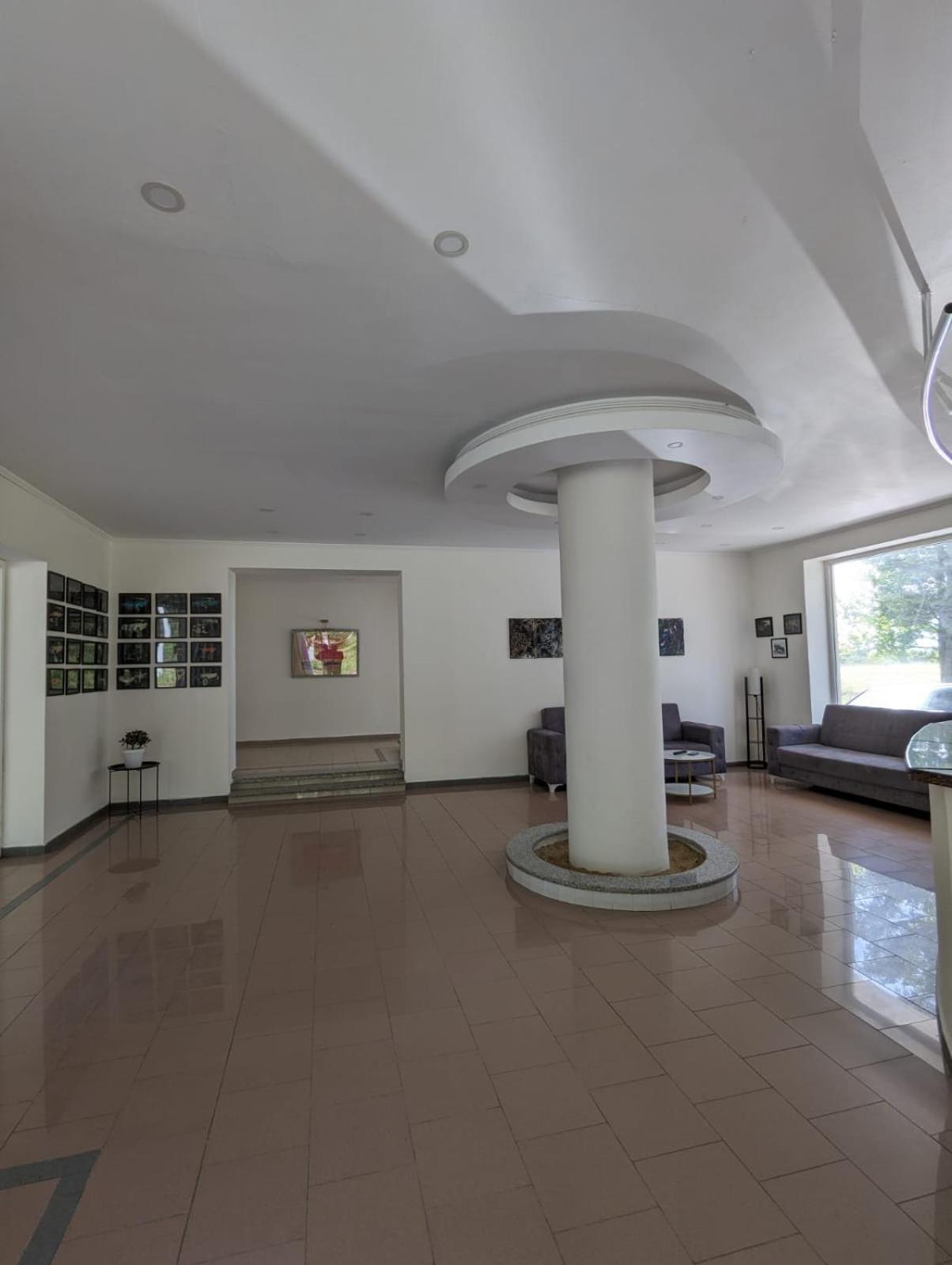 Hotel Tsiskari Ianet'i Ngoại thất bức ảnh