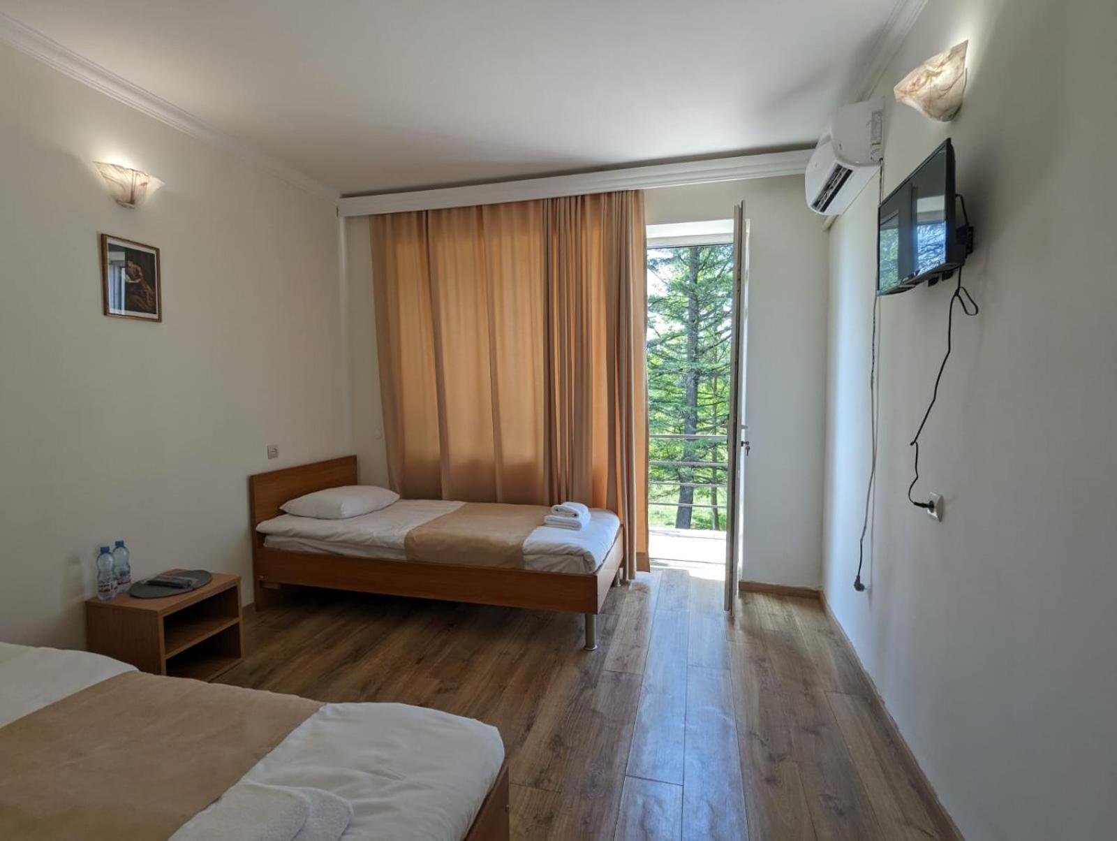 Hotel Tsiskari Ianet'i Ngoại thất bức ảnh