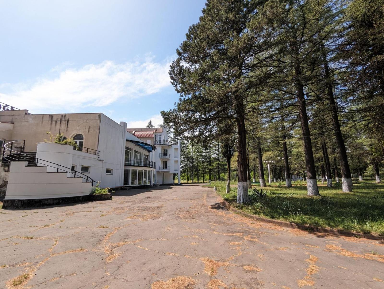 Hotel Tsiskari Ianet'i Ngoại thất bức ảnh